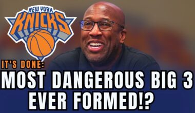 🚨 BLOCKBUSTER TRADE: KNICKS JUST SIGNED THE NBA’S BEST STAR TO FORM THE EAST’S MOST FEARED BIG 3!?