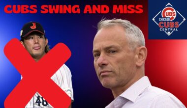 Cubs fans are FED UP. ⚾🔥