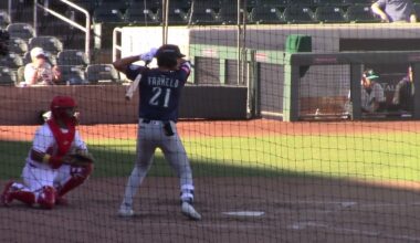 Jonny Farmelo, OF, Seattle Mariners