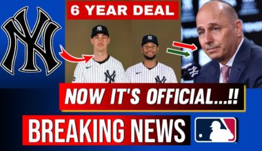 Yankees Breaking News: Huge Bellinger Update, Rosario Re-Signs & Greene Trade Shock