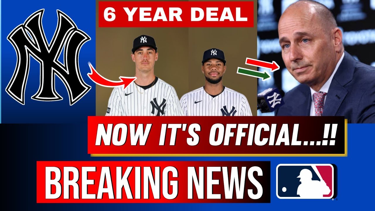 Yankees Breaking News: Huge Bellinger Update, Rosario Re-Signs & Greene Trade Shock