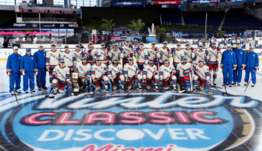 2026 Winter Classic Team Photo