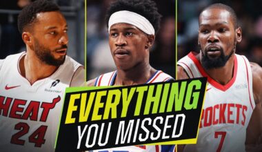 NBA's Nightly Recap | January 1, 2026