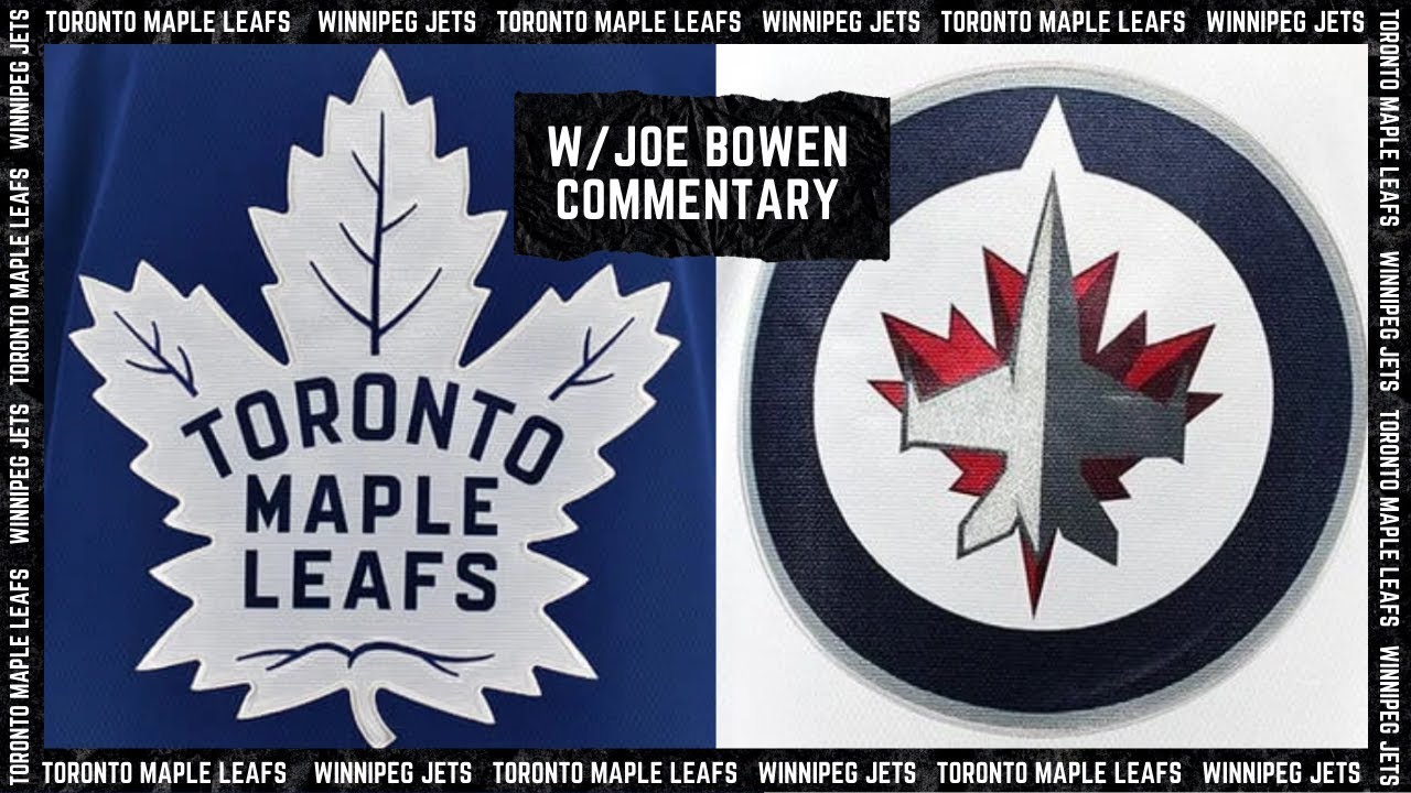 Full Highlights | Jets vs. Maple Leafs – Jan 1, 2026 (w/Joe Bowen)