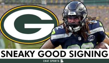 🚨Packers Made A SNEAKY GOOD Signing | Green Bay Packers Rumors