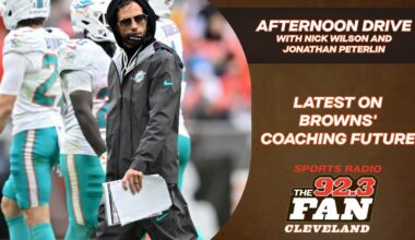 Latest around Browns' rumors/news including Kevin Stefanski's future; Mike McDaniel an option now?