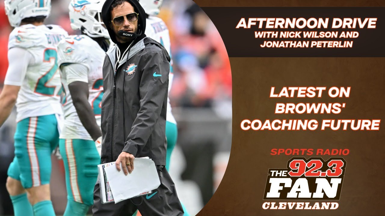 Latest around Browns' rumors/news including Kevin Stefanski's future; Mike McDaniel an option now?