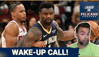 REALITY CHECK: New Orleans Pelicans Fans Must FACE Harsh Truth About Playoff Hopes