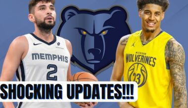 This Has Grizzlies Fans FIRED UP... | Daily Grizzlies News & Rumors