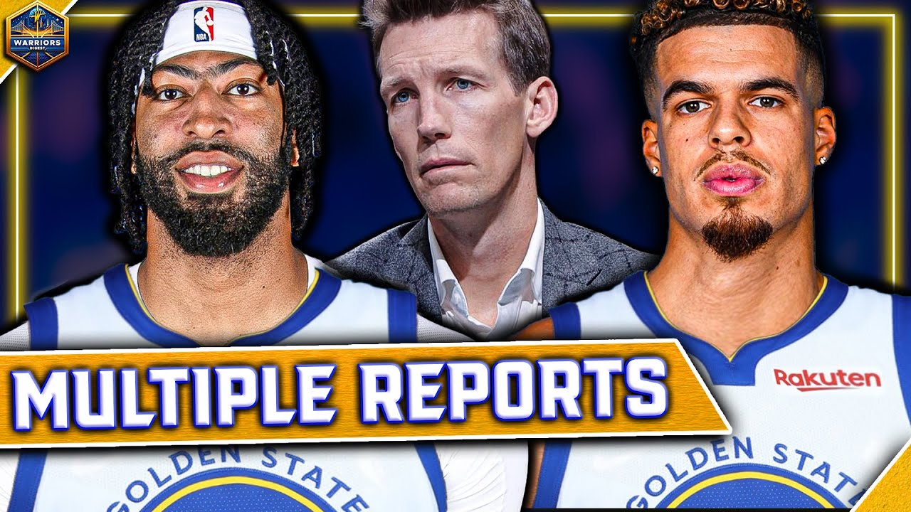 This just keeps getting weirder...