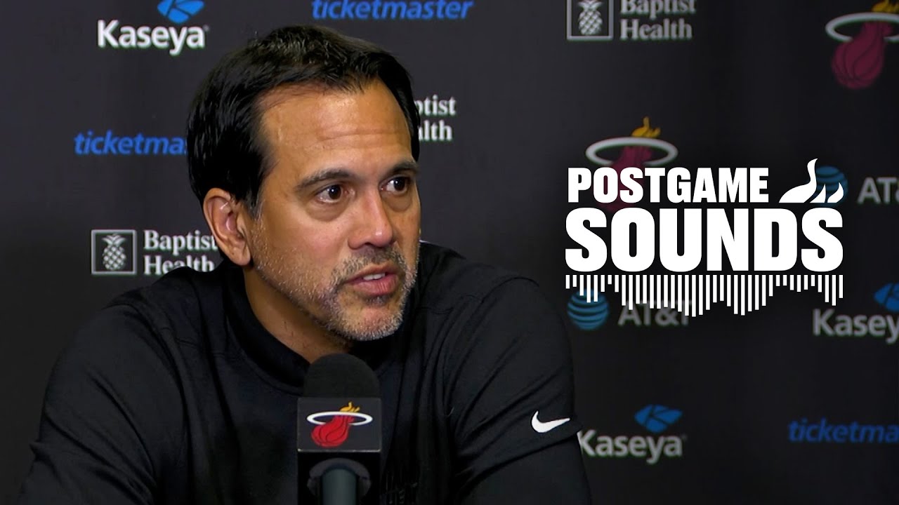 Wiggins, Jaquez Jr., Adebayo, Spoelstra | Postgame Interviews | January 1, 2026