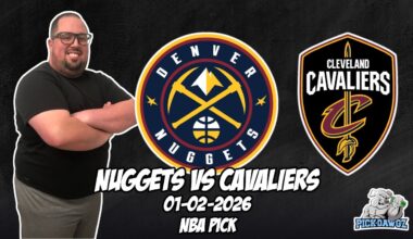 Denver Nuggets vs Cleveland Cavaliers 1/2/26 NBA Free Picks & Prediction | NBA Betting Tips