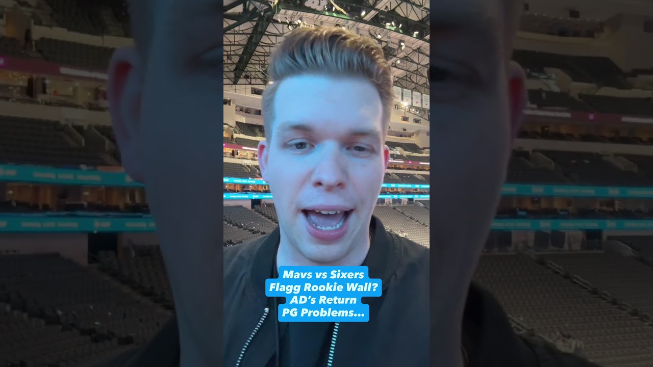 Dallas Mavericks lose to Philadelphia 76ers, Anthony Davis' return, Cooper Flagg's rookie wall(?)