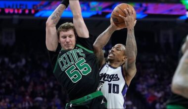 Boston Celtics vs Sacramento Kings | Full Game Highlights | January 1, 2026 | NBA Season