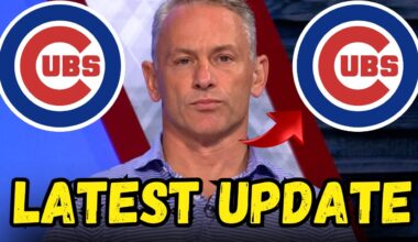CUBS: Scandal Alert: Jed Hoyer’s Desperate Cubs Plan B Just Leaked! Chiago Cubs News!