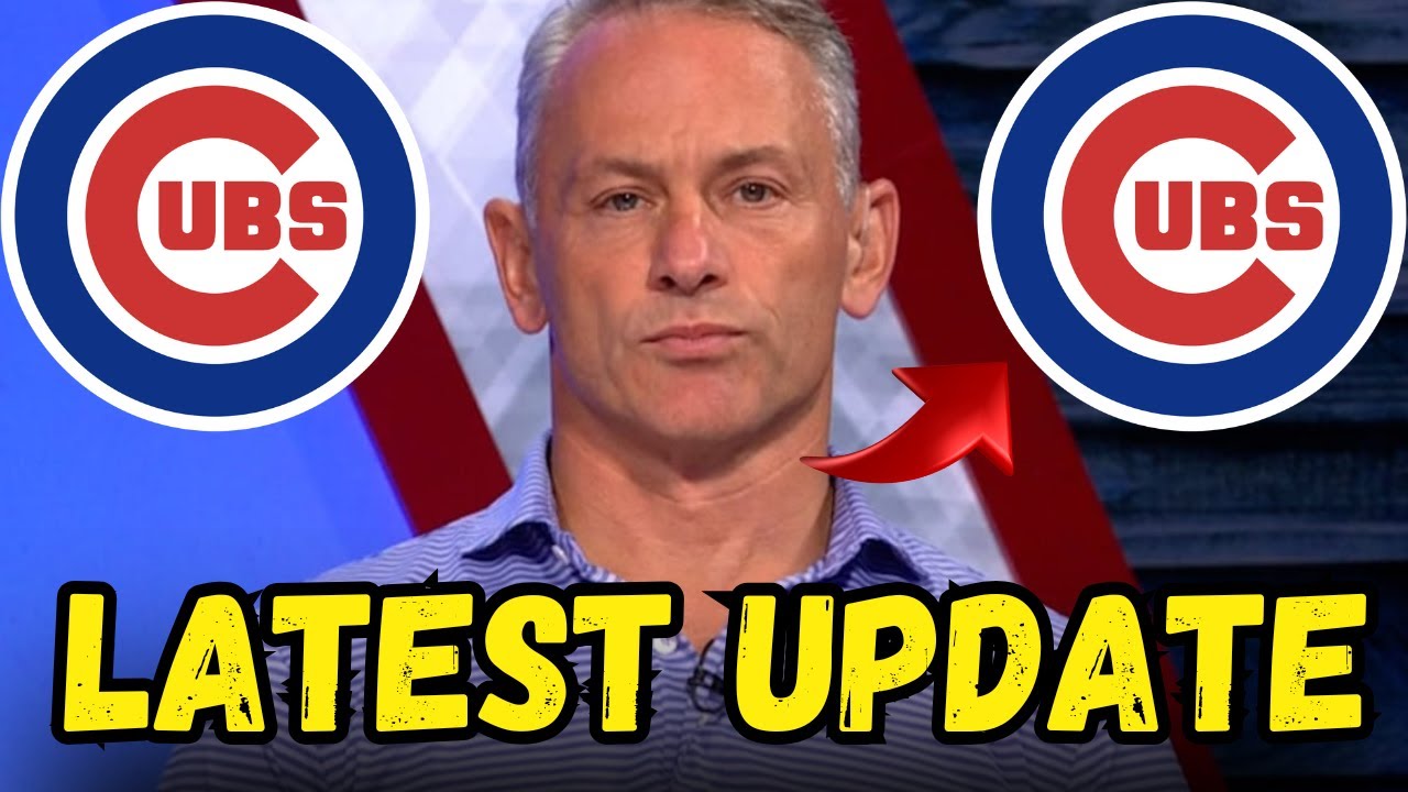 CUBS: Scandal Alert: Jed Hoyer’s Desperate Cubs Plan B Just Leaked! Chiago Cubs News!