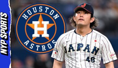 Yankees, Mets were not in the bidding for Tatsuya Imai who chooses Astros