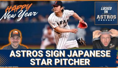 GLOBAL MOVE: Astros Land Tatsuya Imai—Houston Makes SURPRISE Signing Splash