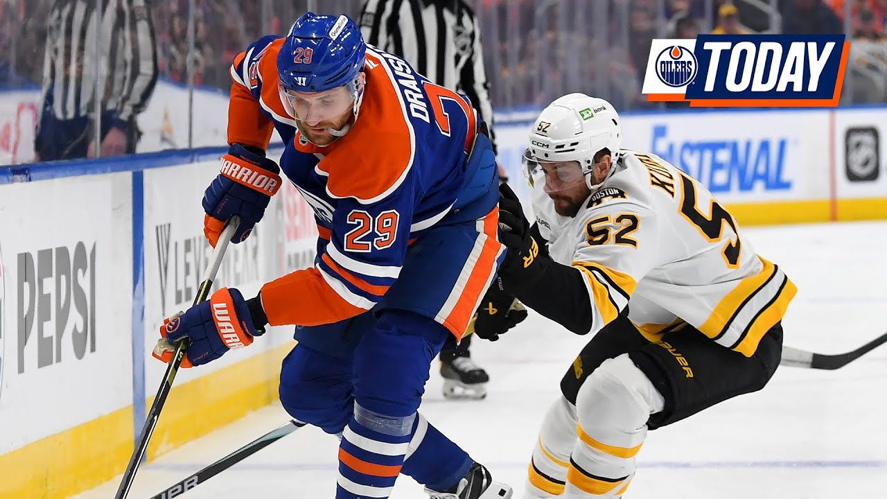 OILERS TODAY | Post-Game vs BOS 12.31.25