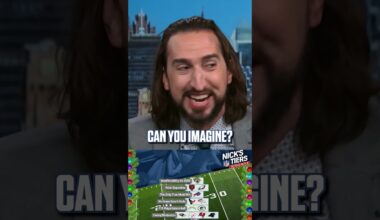 No one saw the #49ers coming, including Nick and The Committee ™️👀 #NFL #NicksTiers