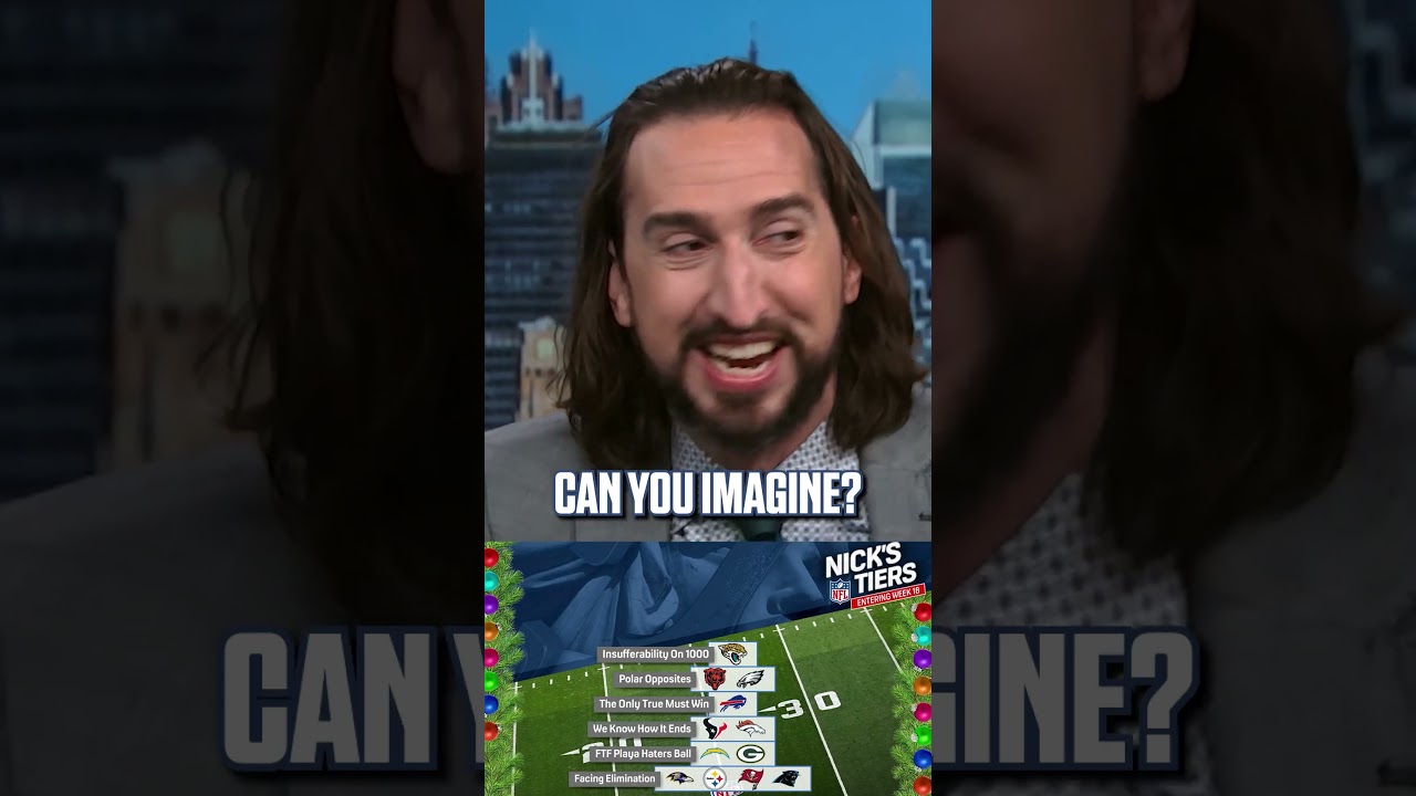 No one saw the #49ers coming, including Nick and The Committee ™️👀 #NFL #NicksTiers