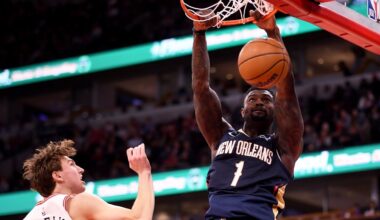 Zion Williamson Highlights vs. Bulls 12/31/25