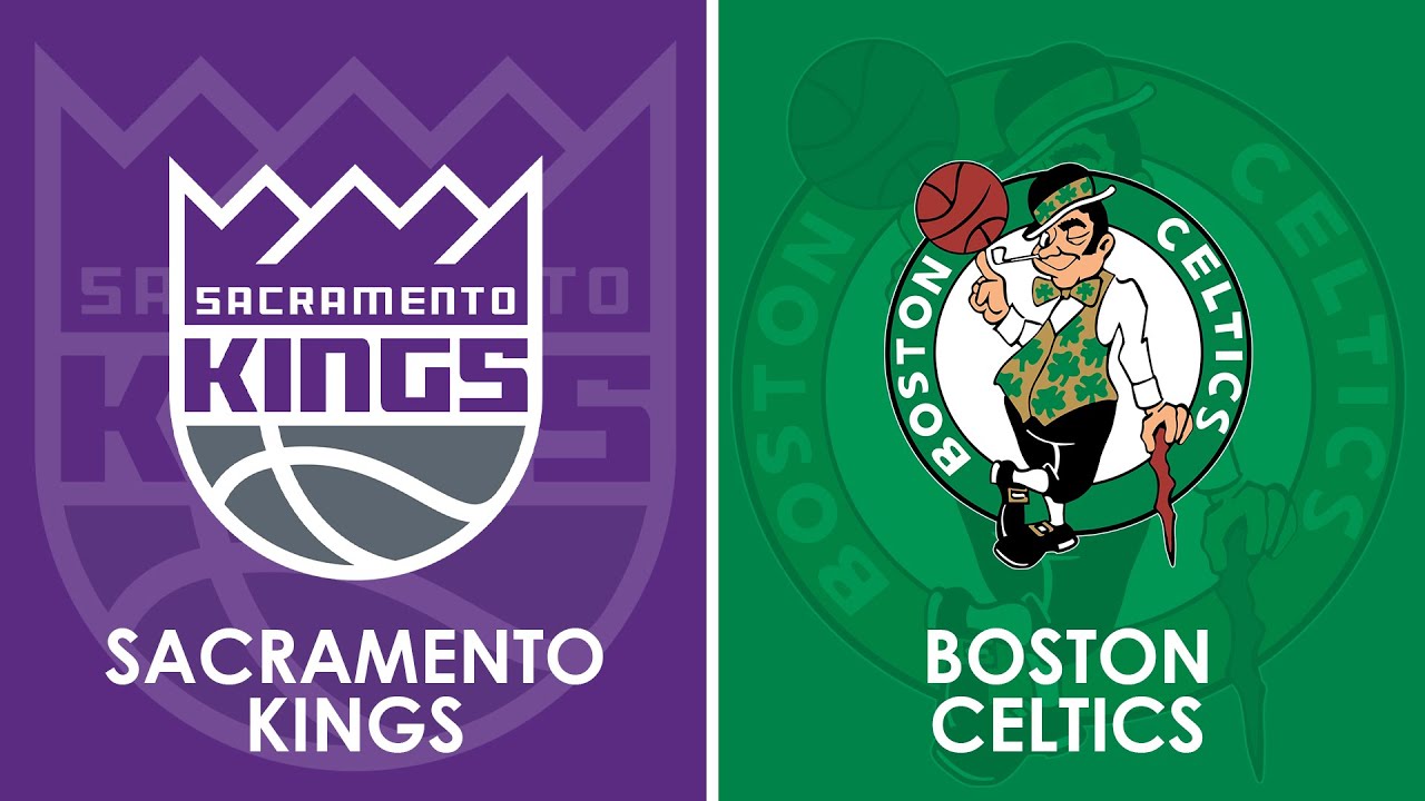 Sacramento Kings vs Boston Celtics NBA Live Scoreboard