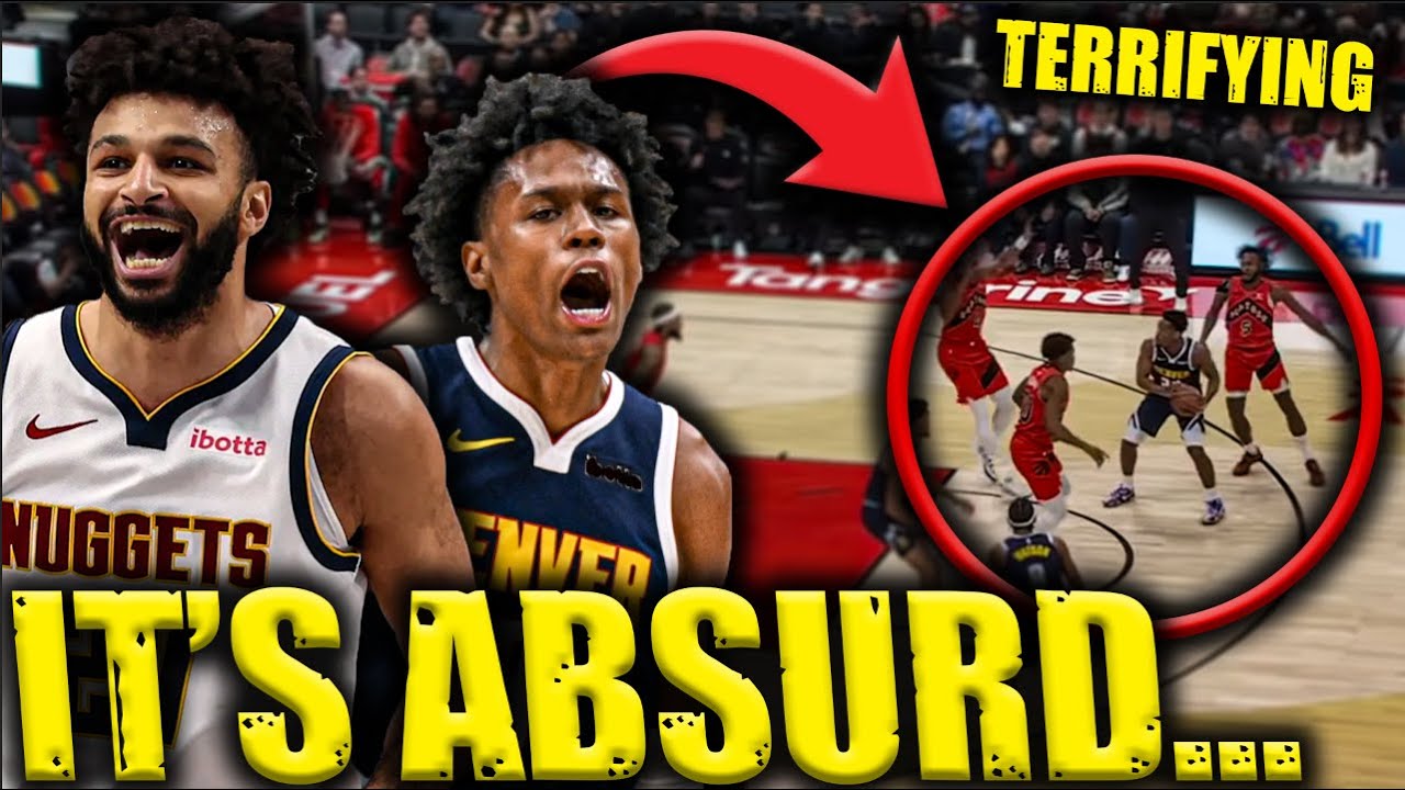 Why the NBA is TERRIFIED of the Nuggets…