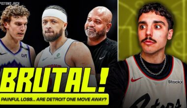 This Loss Showed Exactly What Detroit Is Missing… 👀