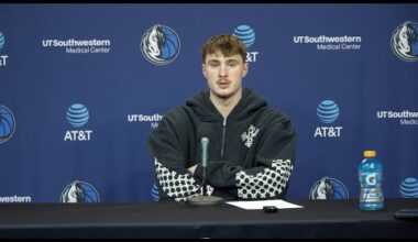 Dallas Mavericks vs. Philadelphia 76ers | Jason Kidd, players post-game Press Conferences (1.1.26)