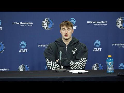 Dallas Mavericks vs. Philadelphia 76ers | Jason Kidd, players post-game Press Conferences (1.1.26)