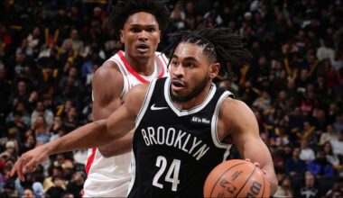 Houston Rockets vs Brooklyn Nets | Full Game Highlights | January 1, 2026 | NBA Season