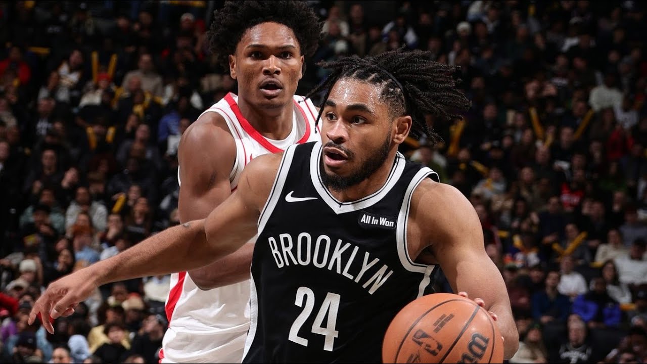Houston Rockets vs Brooklyn Nets | Full Game Highlights | January 1, 2026 | NBA Season