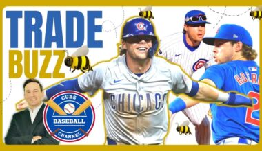 Nico Trade Raising Stock | No Imai | Cubs Baseball Channel