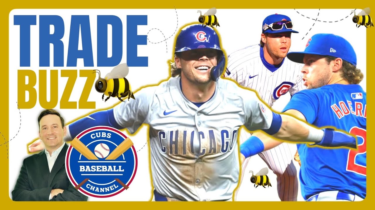 Nico Trade Raising Stock | No Imai | Cubs Baseball Channel