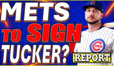REPORT: Mets To SIGN Kyle Tucker? | New York Mets | Mets Hot Stove | Mets News | Mets Rumors | MLB