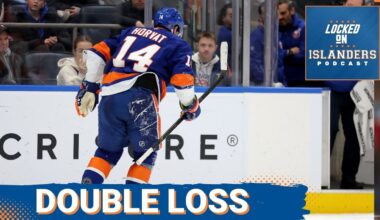 CRISIS: New York Islanders REEL After Bo Horvat Injury – Can Offense SURVIVE Without Him?