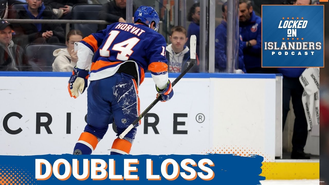 CRISIS: New York Islanders REEL After Bo Horvat Injury – Can Offense SURVIVE Without Him?