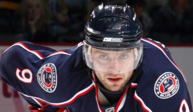 David Výborný Wins It for the Blue Jackets in OT! Throwback to December 26th 2006 👀 | Top 25 Games