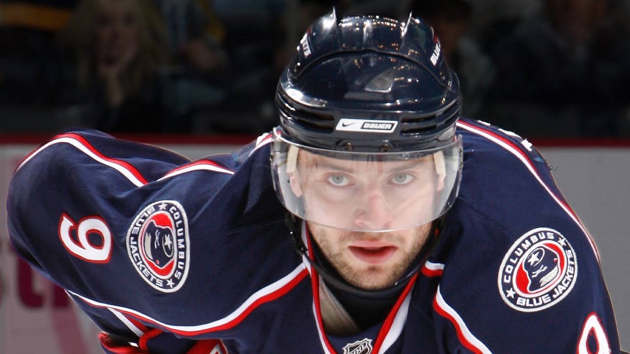 David Výborný Wins It for the Blue Jackets in OT! Throwback to December 26th 2006 👀 | Top 25 Games