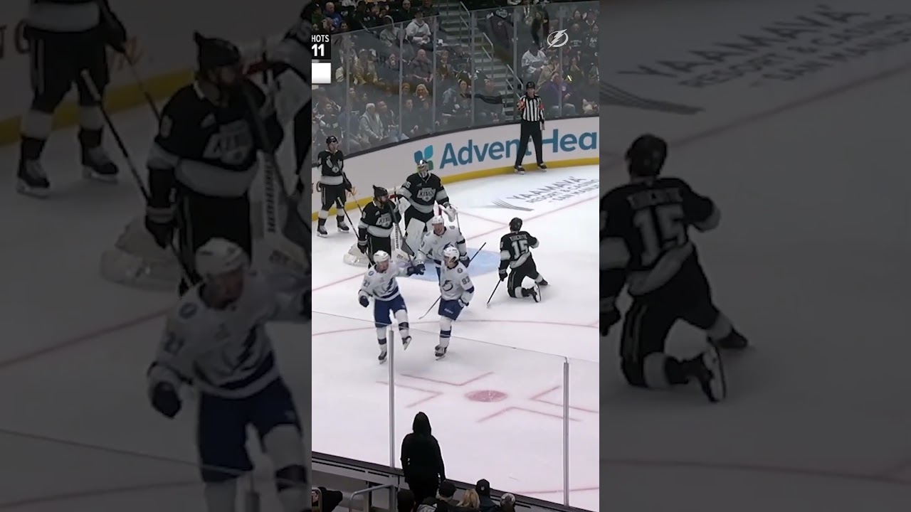 Last night in review 🎥