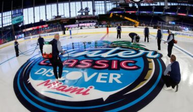 Making Of: The Winter Classic in Miami in just 16 Days! 😱❄️🌴