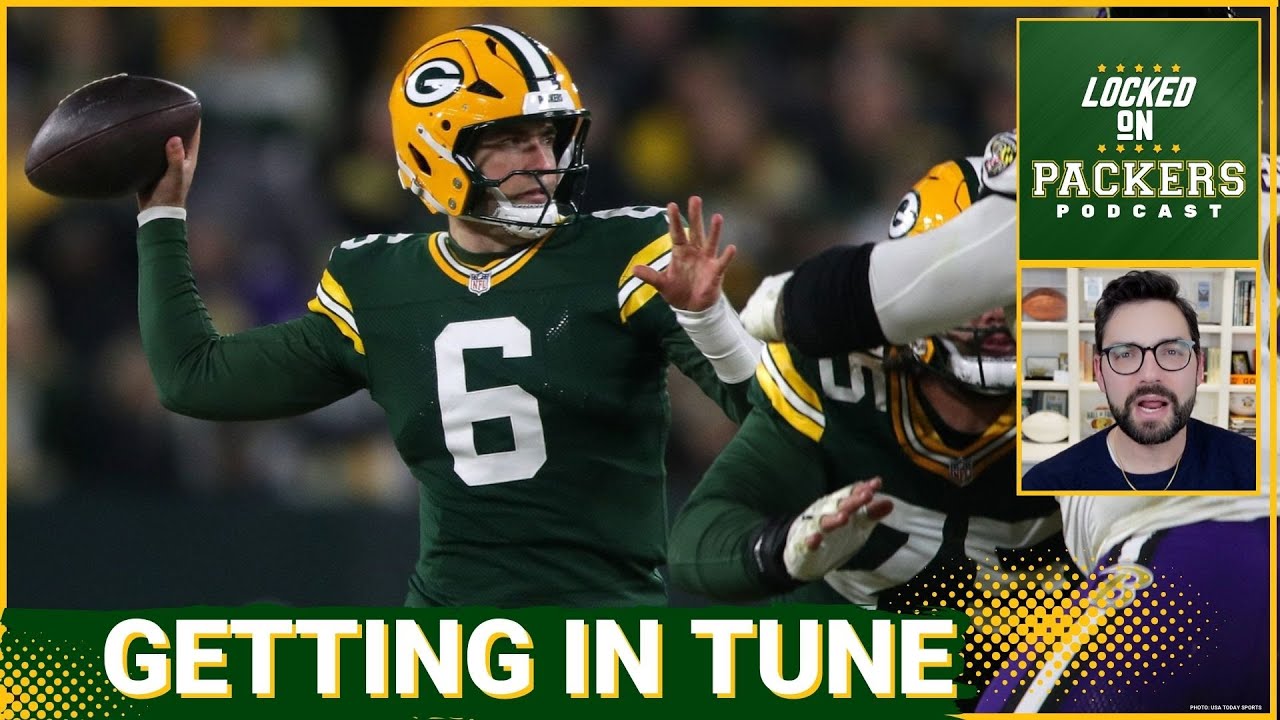 OFF TUNE: Week 18 could get DEEPLY weird for the Green Bay Packers with Clayton Tune starting at QB