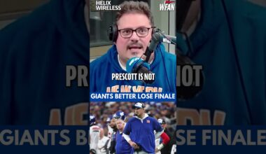 C-Mac is petrified of the Giants winning Sunday and tanking their draft stock: