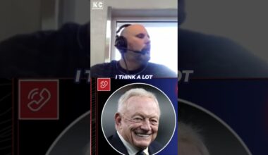 Dallas Cowboys owner Jerry Jones responds to Micah Parsons' latest dig