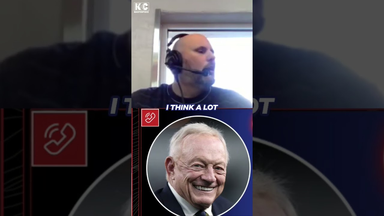 Dallas Cowboys owner Jerry Jones responds to Micah Parsons' latest dig