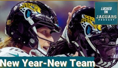 EVOLUTION: How Trevor Lawrence and the Jacksonville Jaguars Roster Are Set to ACHIEVE Greatness
