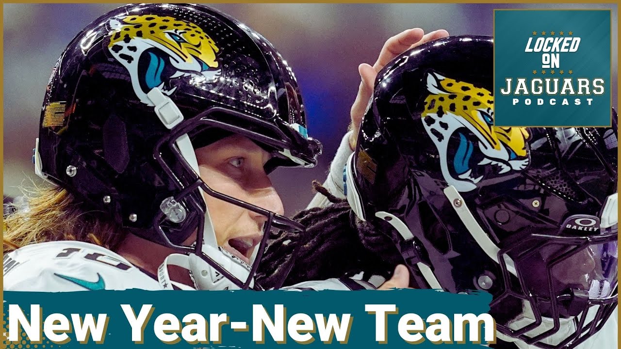 EVOLUTION: How Trevor Lawrence and the Jacksonville Jaguars Roster Are Set to ACHIEVE Greatness