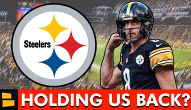 Do The Pittsburgh Steelers Have An Aaron Rodgers Problem???