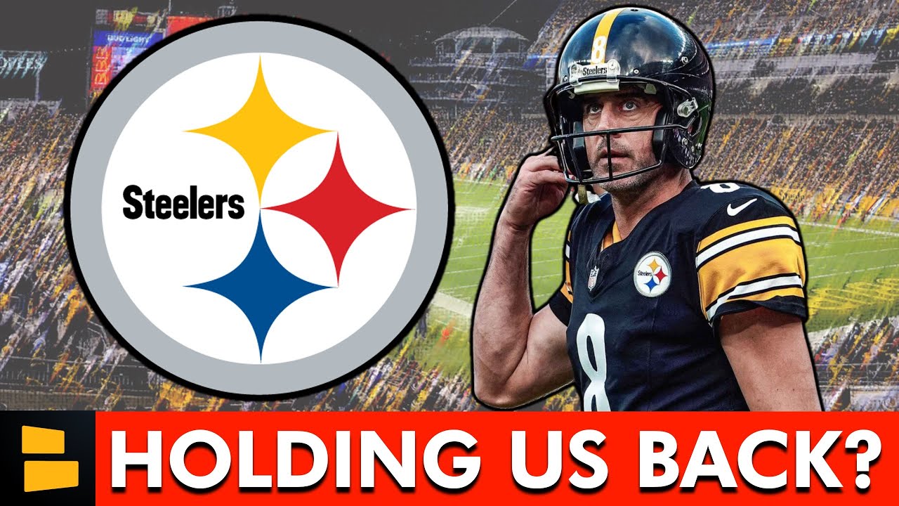 Do The Pittsburgh Steelers Have An Aaron Rodgers Problem???